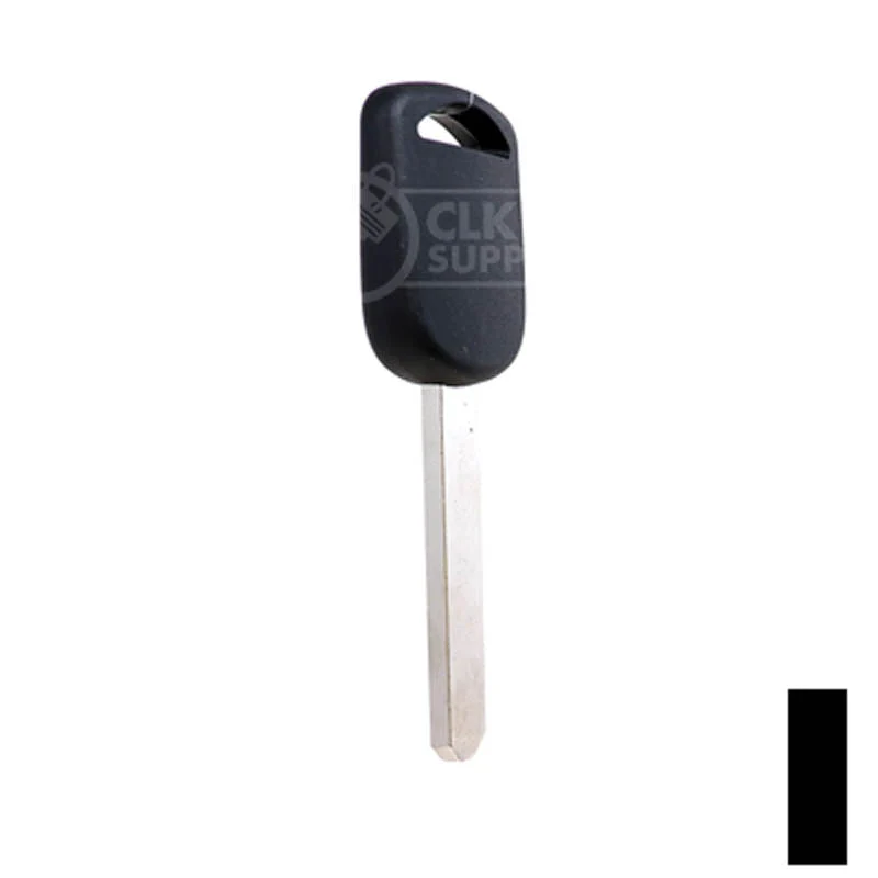 Uncut Transponder Key "V" Chip | Acura | Honda | HO03-PT, 5907553 - Image 5