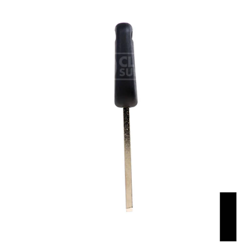 Uncut Transponder Key "V" Chip | Acura | Honda | HO03-PT, 5907553 - Image 7