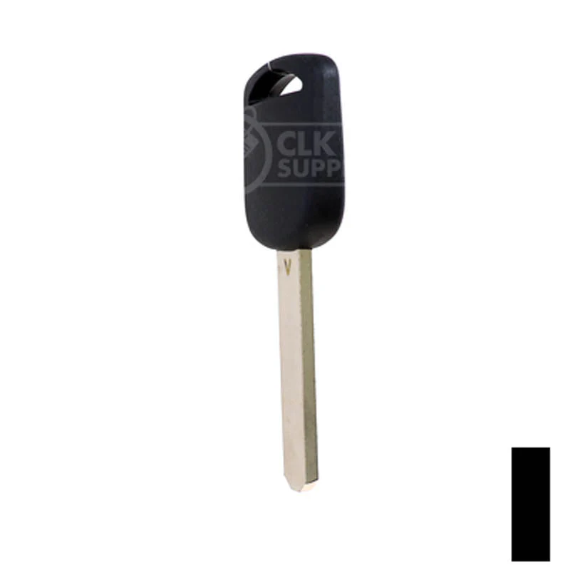 Uncut Transponder Key "V" Chip | Acura | Honda | HO03-PT, 5907553 - Image 9