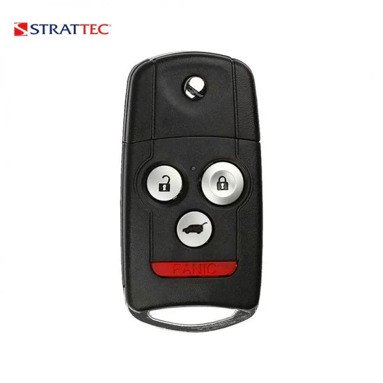 Acura OEM 4 Button Flip Key | Strattec | 5941420