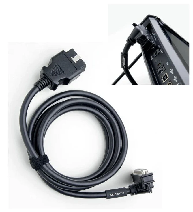 ADC2013 Right Angle Smart Pro OBD Master Cable - Image 2