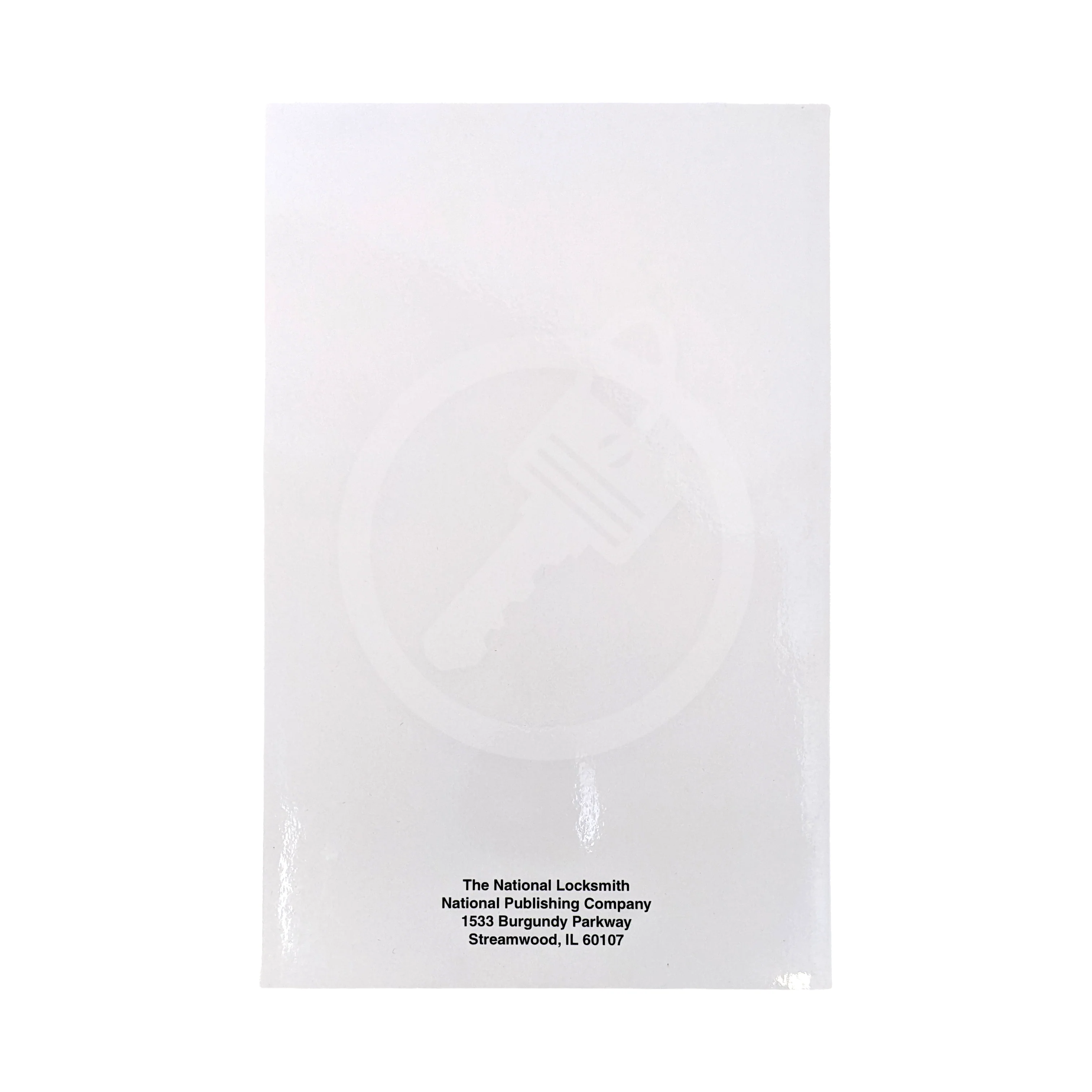 Advanced Wafer Lock Reading Book | The National Locksmith - Image 2