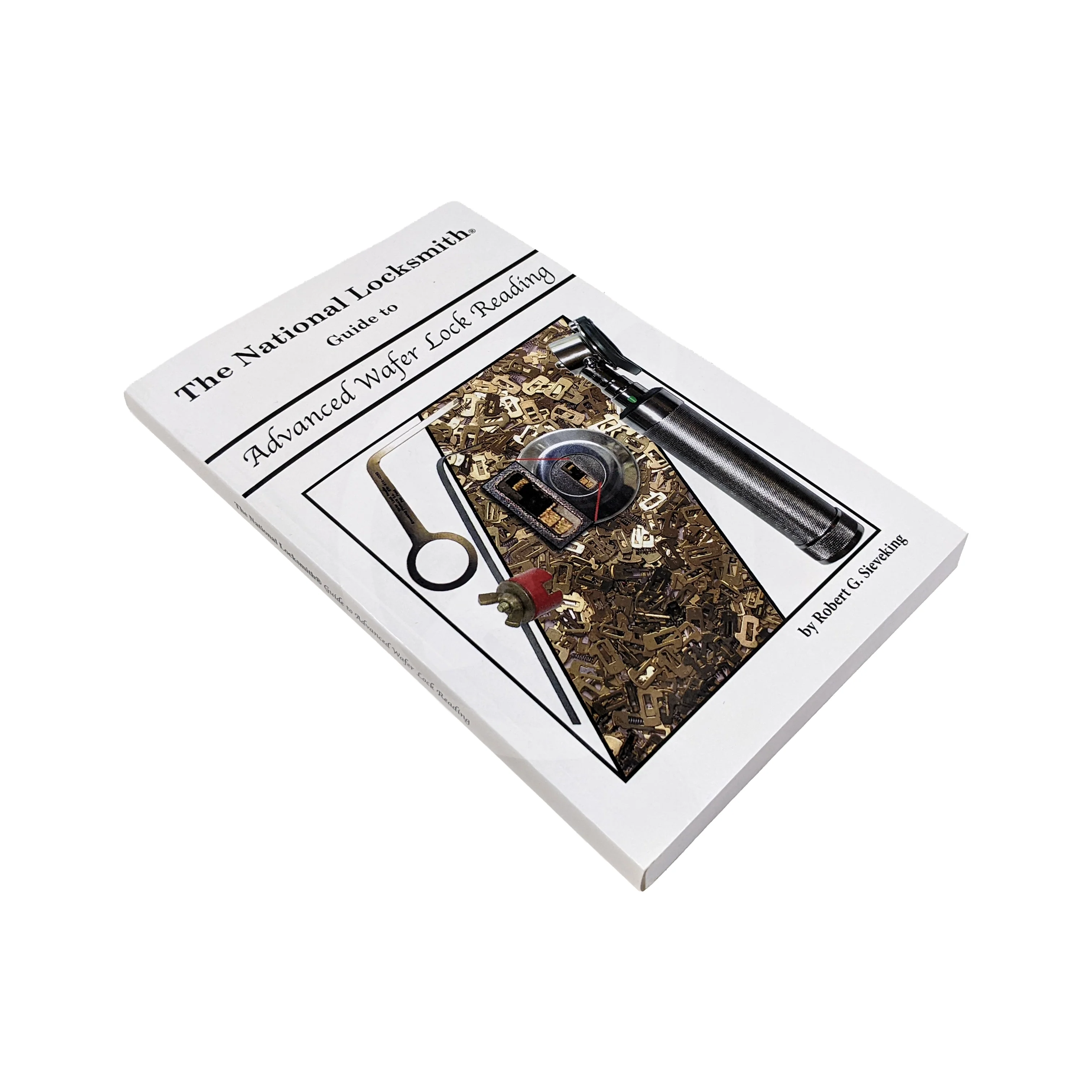 Advanced Wafer Lock Reading Book | The National Locksmith - Image 3