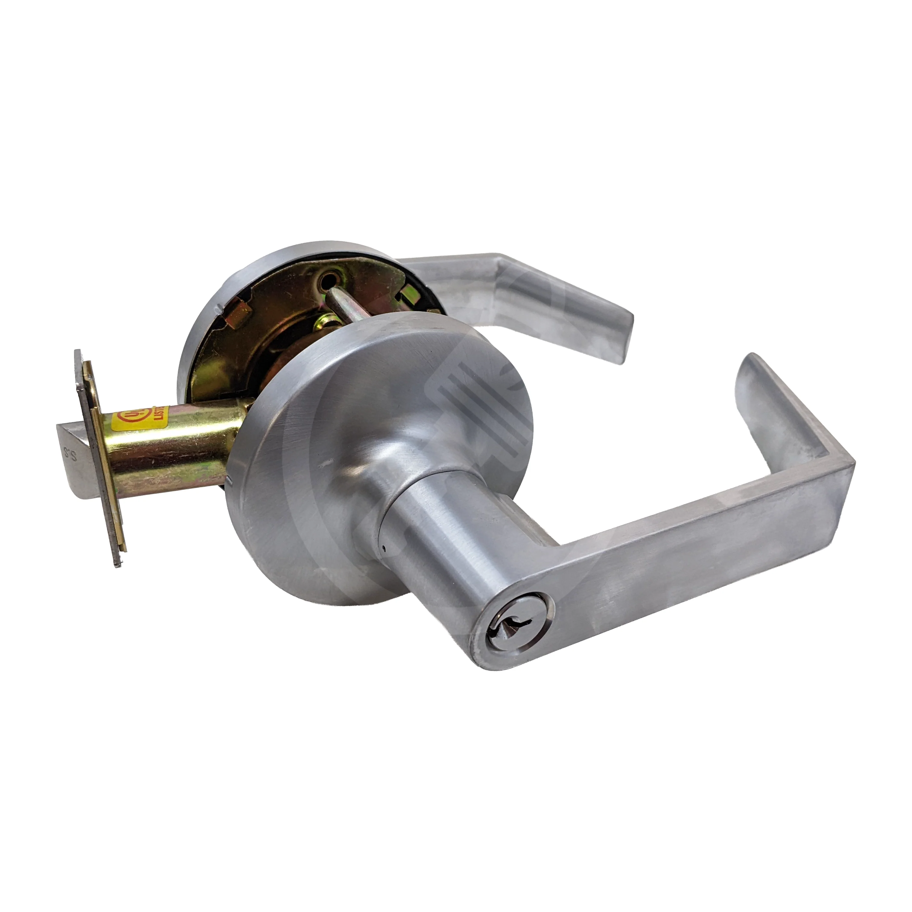 Advantage FC Series | Grade 1 Intruder Classroom Lever | US26D - Image 2