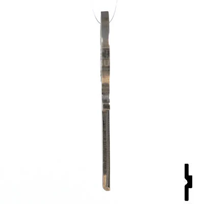 Uncut Key Blank | American Padlock | AM1, 1041C - Image 19