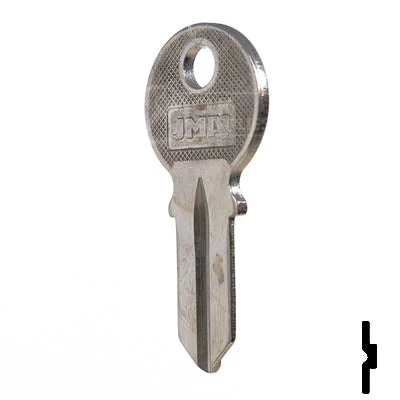 Uncut Key Blank | American Padlock | AM1, 1041C - Image 22