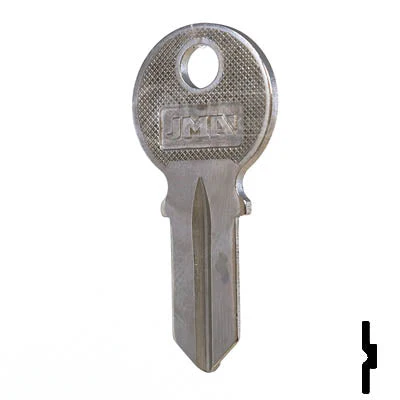 Uncut Key Blank | American Padlock | AM1, 1041C - Image 23