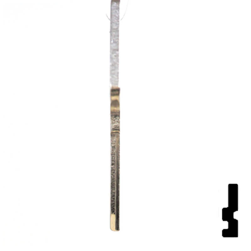 Uncut Key Blank | American Padlock | AM3, 1045 - Image 19