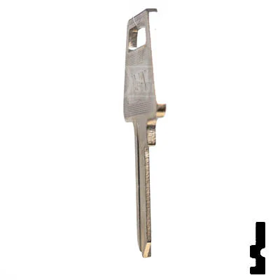 Uncut Key Blank | American Padlock | AM7, A1045 - Image 20