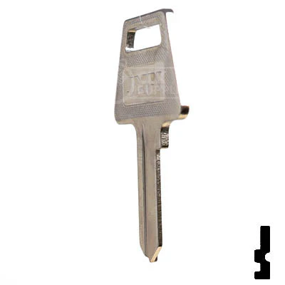 Uncut Key Blank | American Padlock | AM7, A1045 - Image 21
