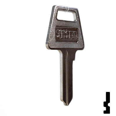 Uncut Key Blank | American Padlock | AM7, A1045 - Image 4