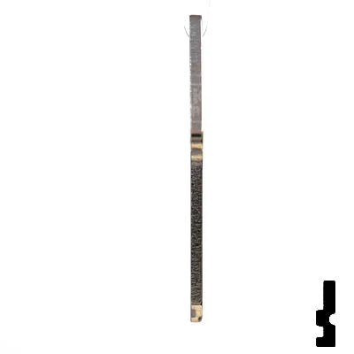 Uncut Key Blank | American Padlock | AM7, A1045 - Image 7