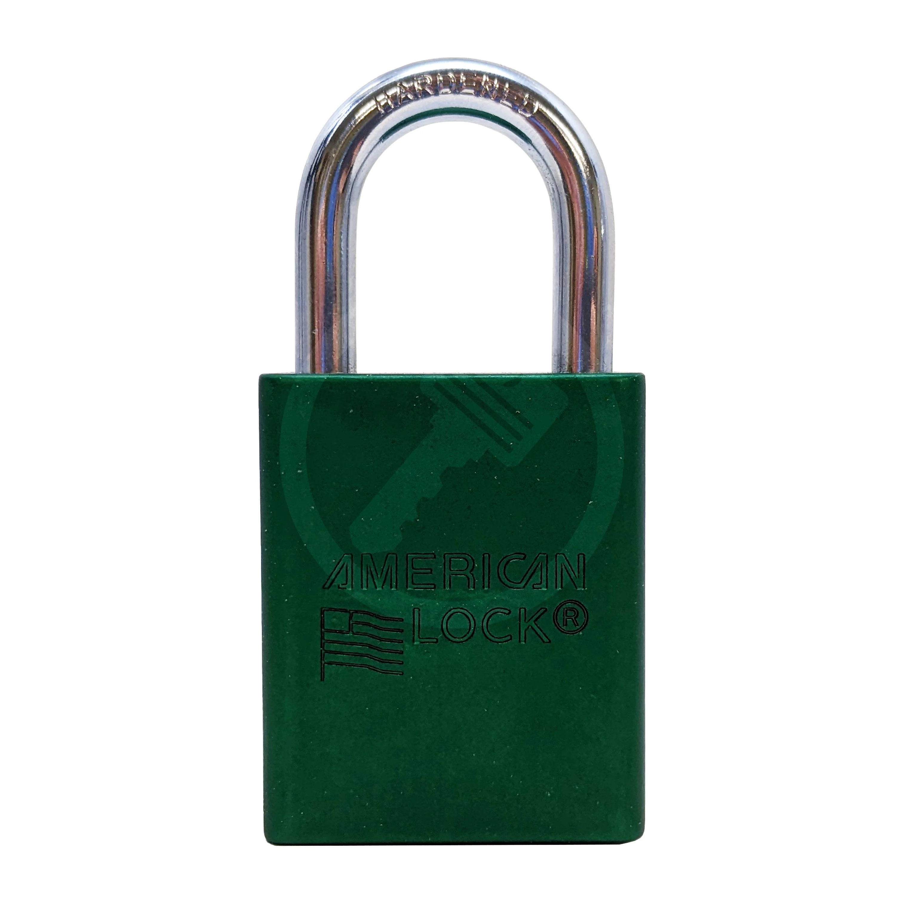 American 1100 Cutaway Padlock | Lockpicking Practice with Security Pins - Image 4