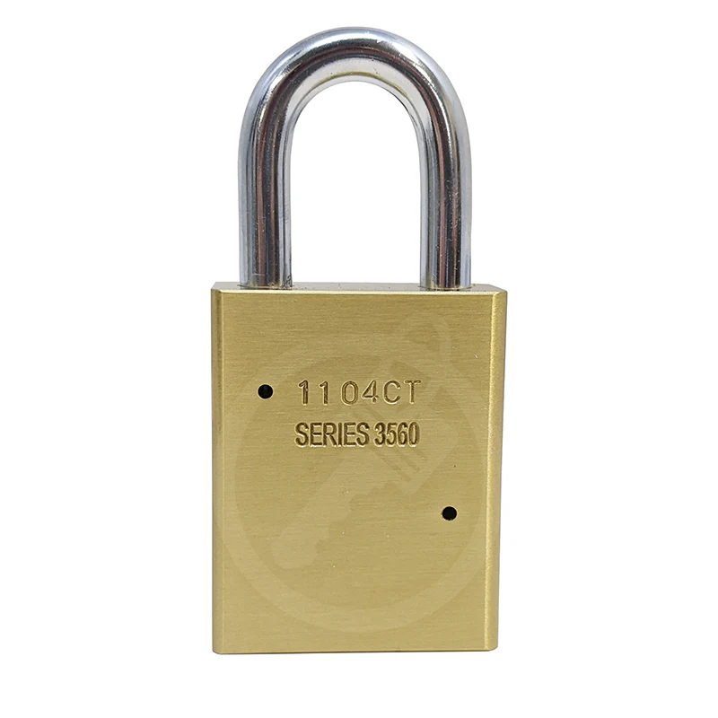 American 3560 SFIC IC Core Padlock - Image 2