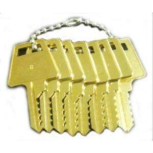 American Padlock AM3 Space & Depth Keys