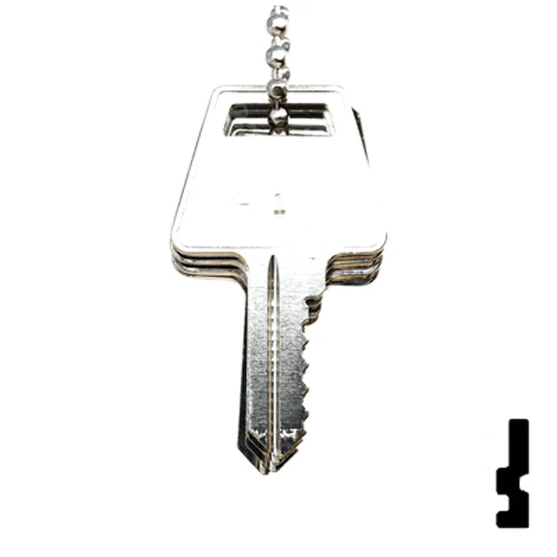 American Padlock AM3 Space & Depth Keys - Image 10