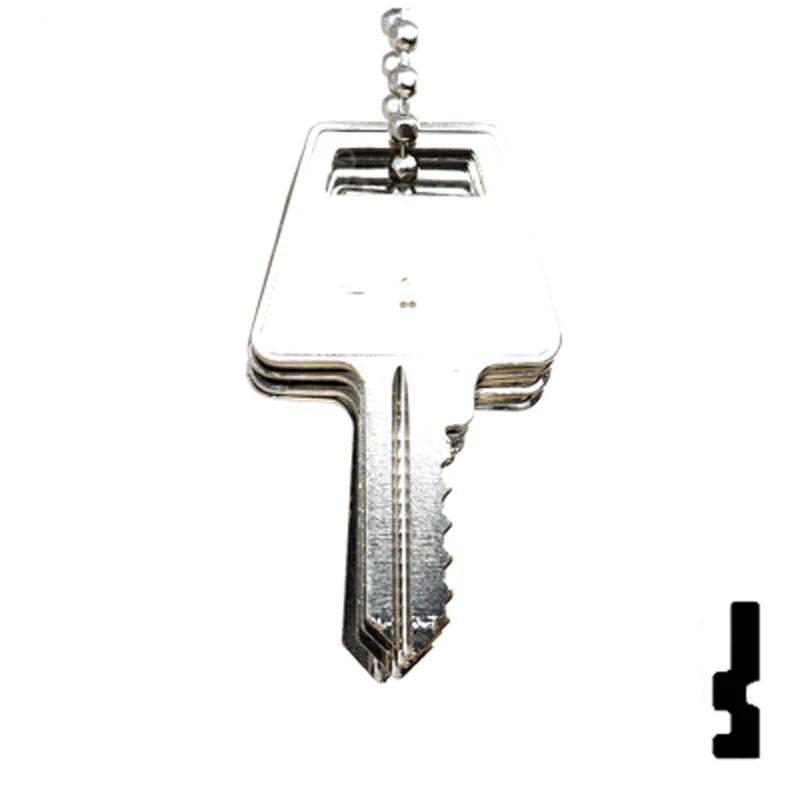 American Padlock AM3 Space & Depth Keys - Image 11