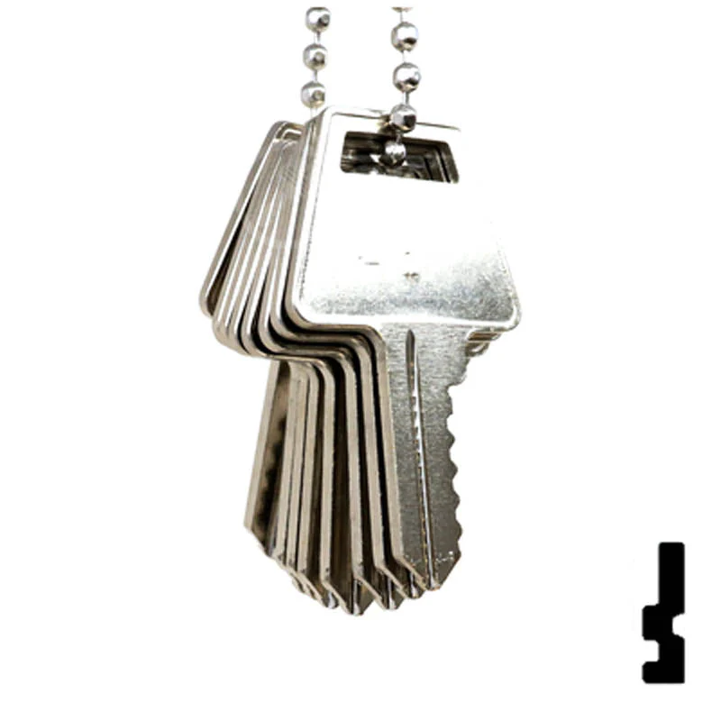 American Padlock AM3 Space & Depth Keys - Image 13