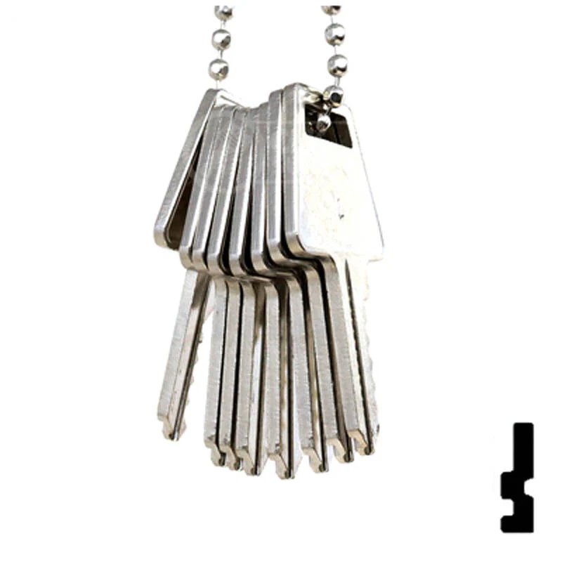 American Padlock AM3 Space & Depth Keys - Image 15