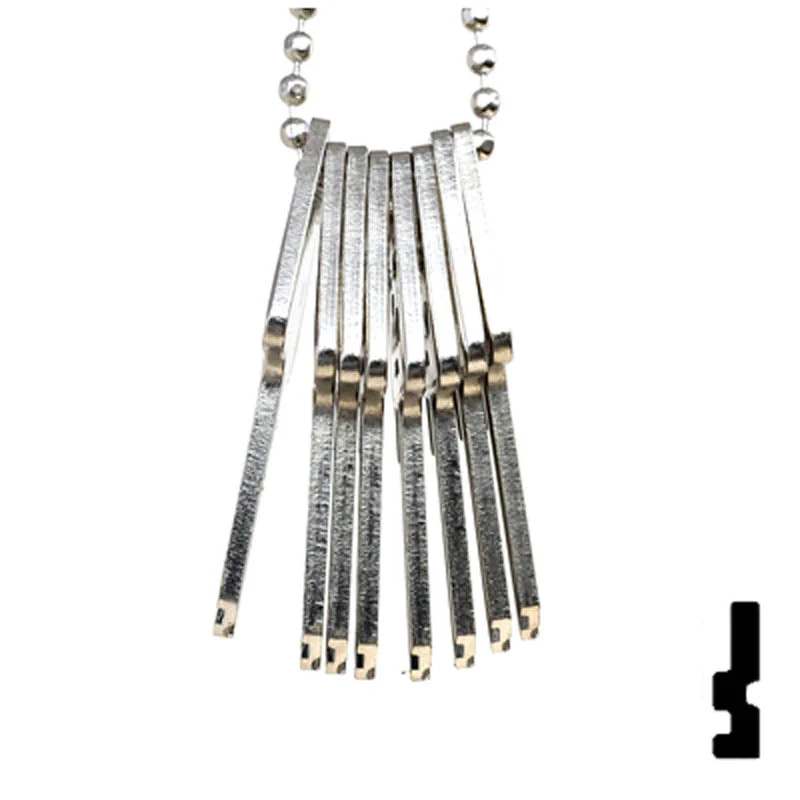 American Padlock AM3 Space & Depth Keys - Image 17