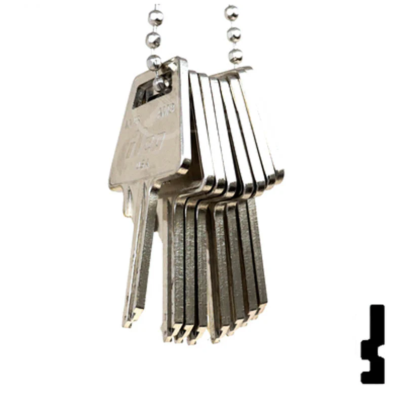 American Padlock AM3 Space & Depth Keys - Image 19