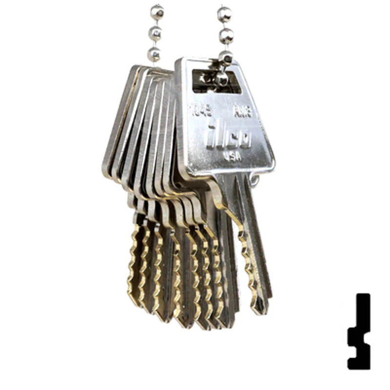 American Padlock AM3 Space & Depth Keys - Image 2