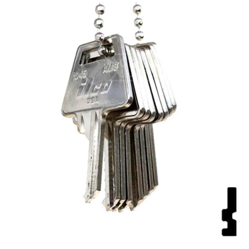 American Padlock AM3 Space & Depth Keys - Image 20