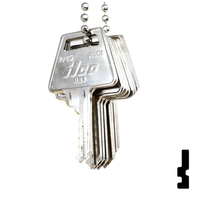 American Padlock AM3 Space & Depth Keys - Image 21