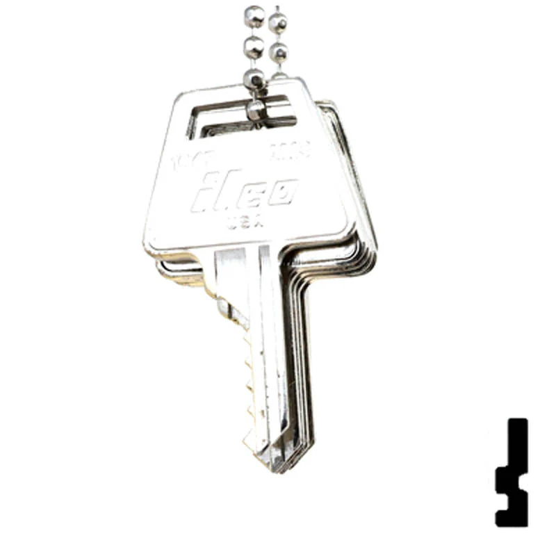 American Padlock AM3 Space & Depth Keys - Image 22