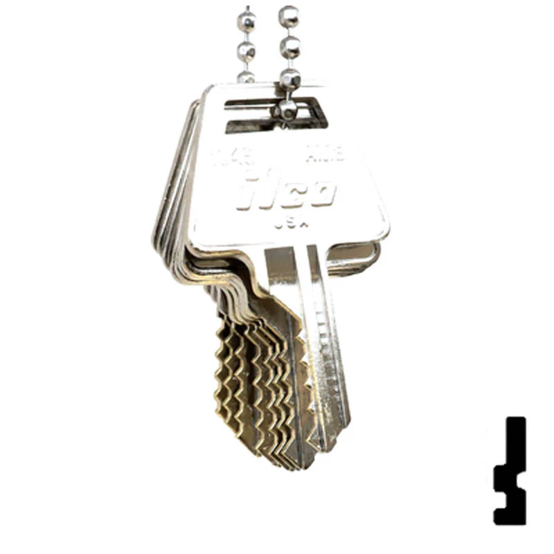 American Padlock AM3 Space & Depth Keys - Image 24
