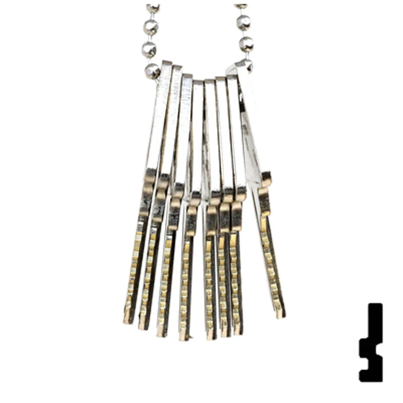American Padlock AM3 Space & Depth Keys - Image 5