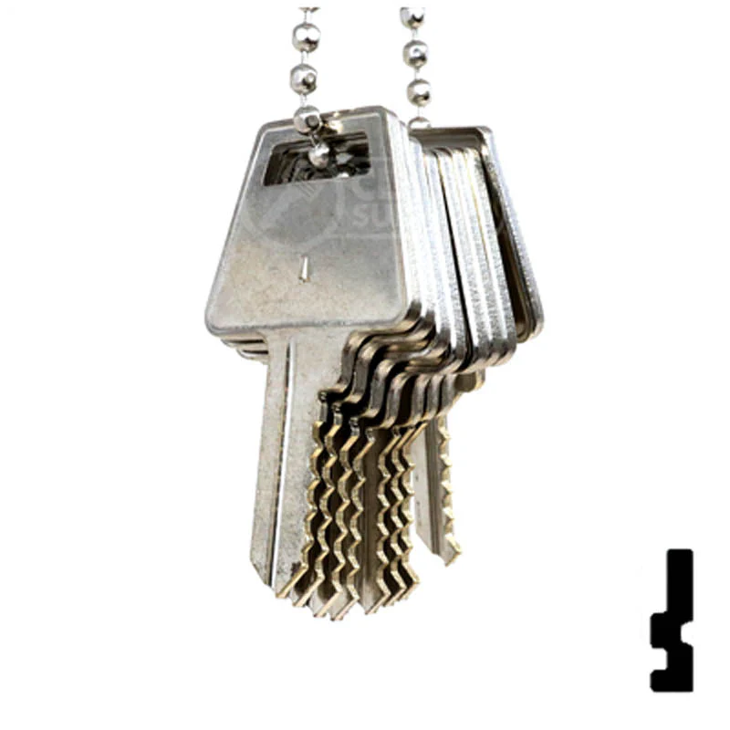American Padlock AM3 Space & Depth Keys - Image 8
