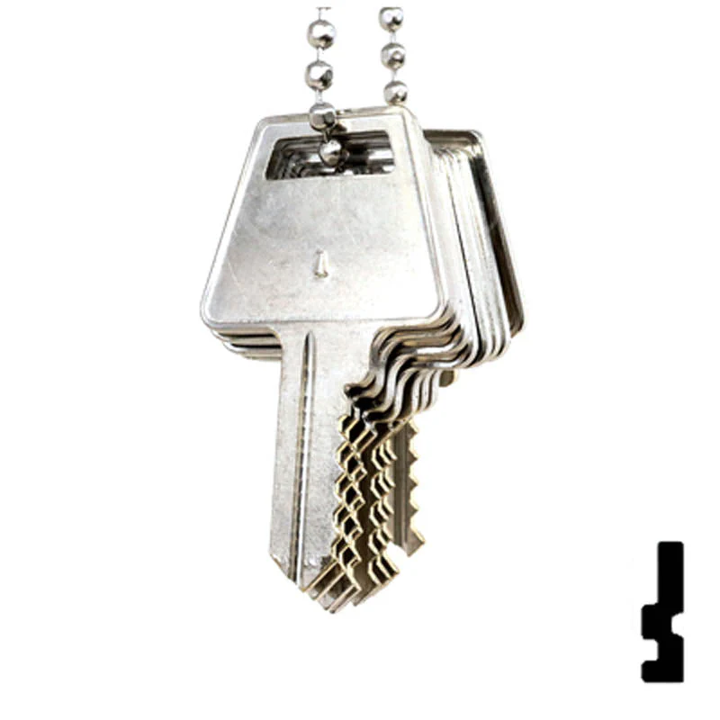 American Padlock AM3 Space & Depth Keys - Image 9