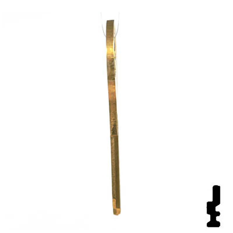 Uncut Key Blank | Chicago | AP1, 101AM - Image 19