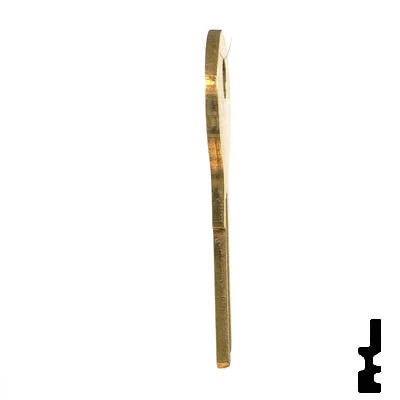 Uncut Key BLank |  Chicago | AP2, 102AM - Image 19