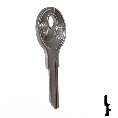 Uncut Key Blank | Chicago | AP5, 105AM - Image 17