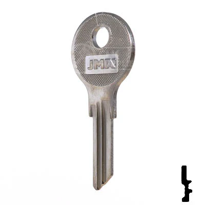 Uncut Key Blank | Chicago | AP5, 105AM - Image 23