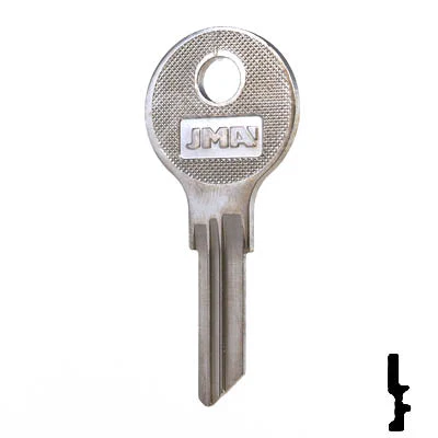 Uncut Key Blank | Chicago | AP5, 105AM - Image 24