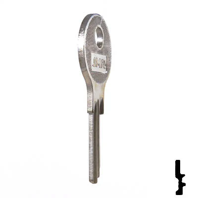 Uncut Key Blank | Chicago | AP5, 105AM - Image 6