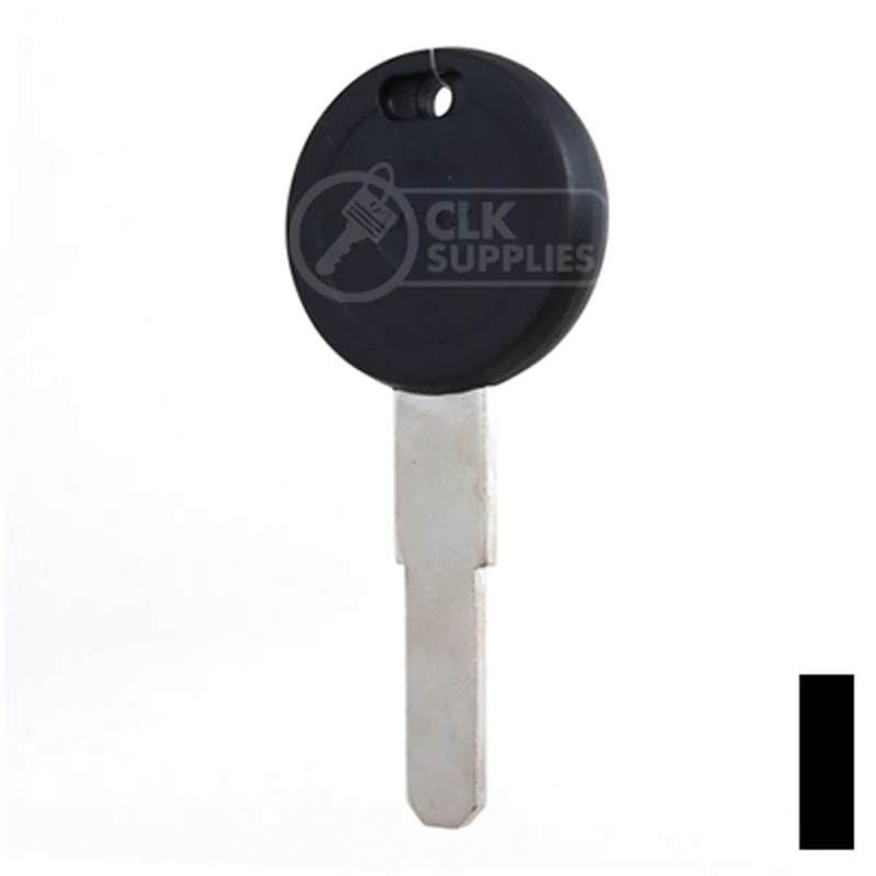Uncut OEM Cloneable Key Blank | Moto Guzzi, Aprilia, Zadi | ZD30T5 - Image 11