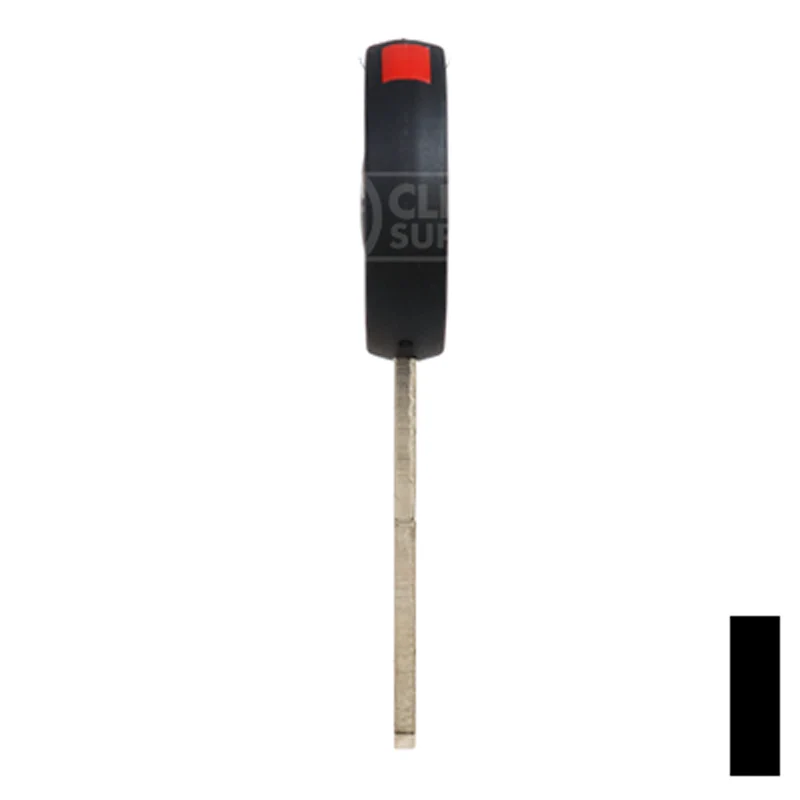 Uncut OEM Cloneable Key Blank | Moto Guzzi, Aprilia, Zadi | ZD30T5 - Image 19