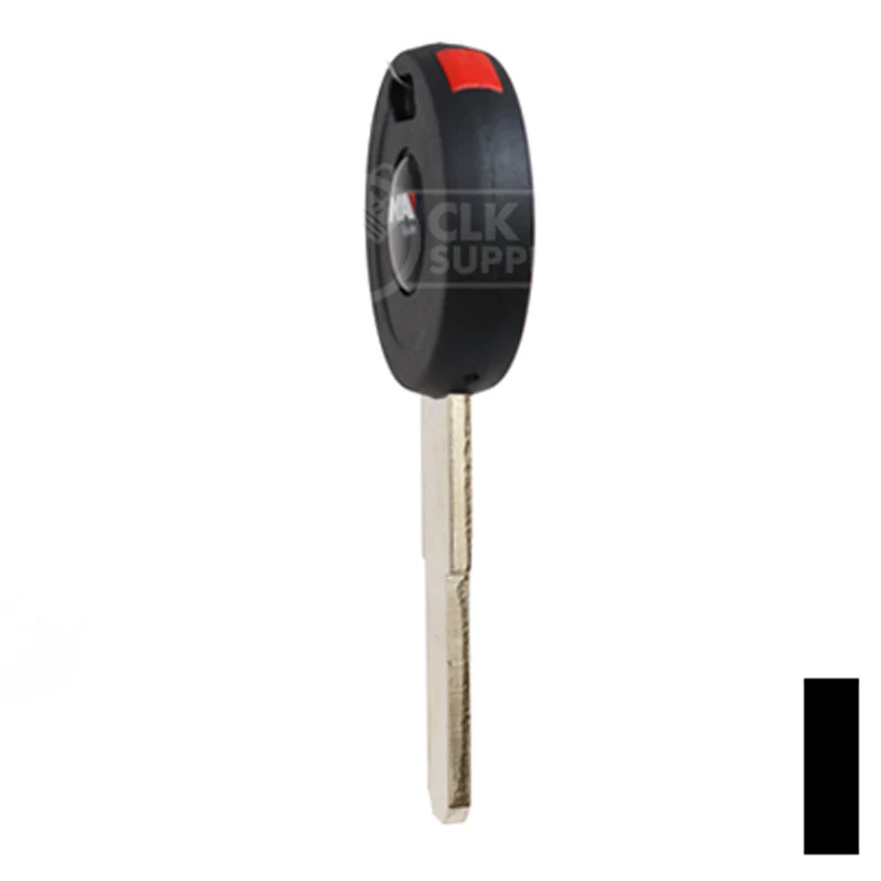 Uncut OEM Cloneable Key Blank | Moto Guzzi, Aprilia, Zadi | ZD30T5 - Image 20