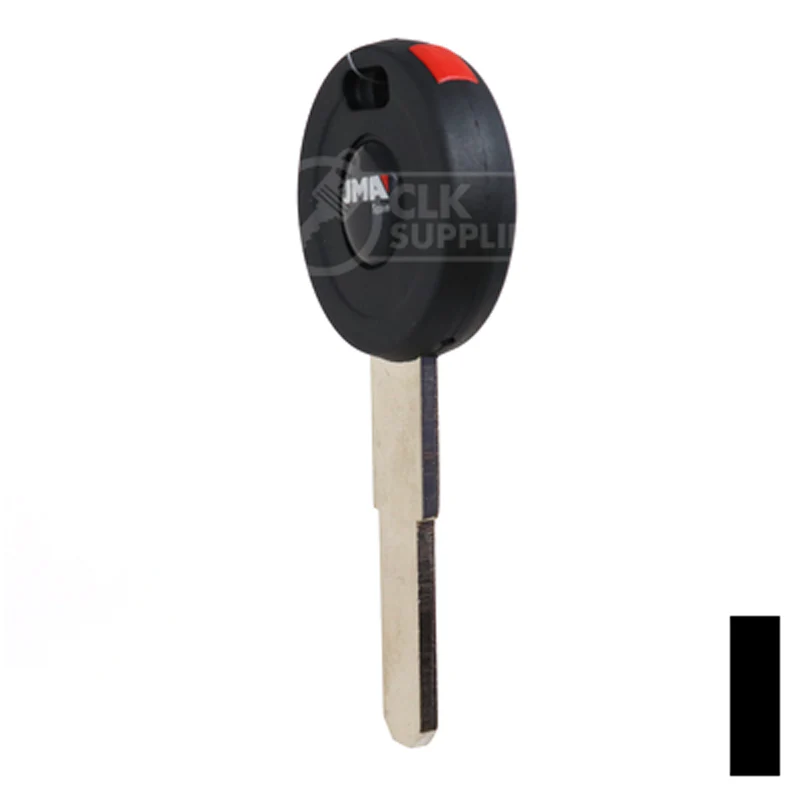 Uncut OEM Cloneable Key Blank | Moto Guzzi, Aprilia, Zadi | ZD30T5 - Image 21