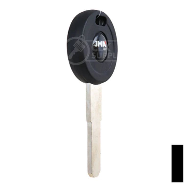 Uncut OEM Cloneable Key Blank | Moto Guzzi, Aprilia, Zadi | ZD30T5 - Image 5