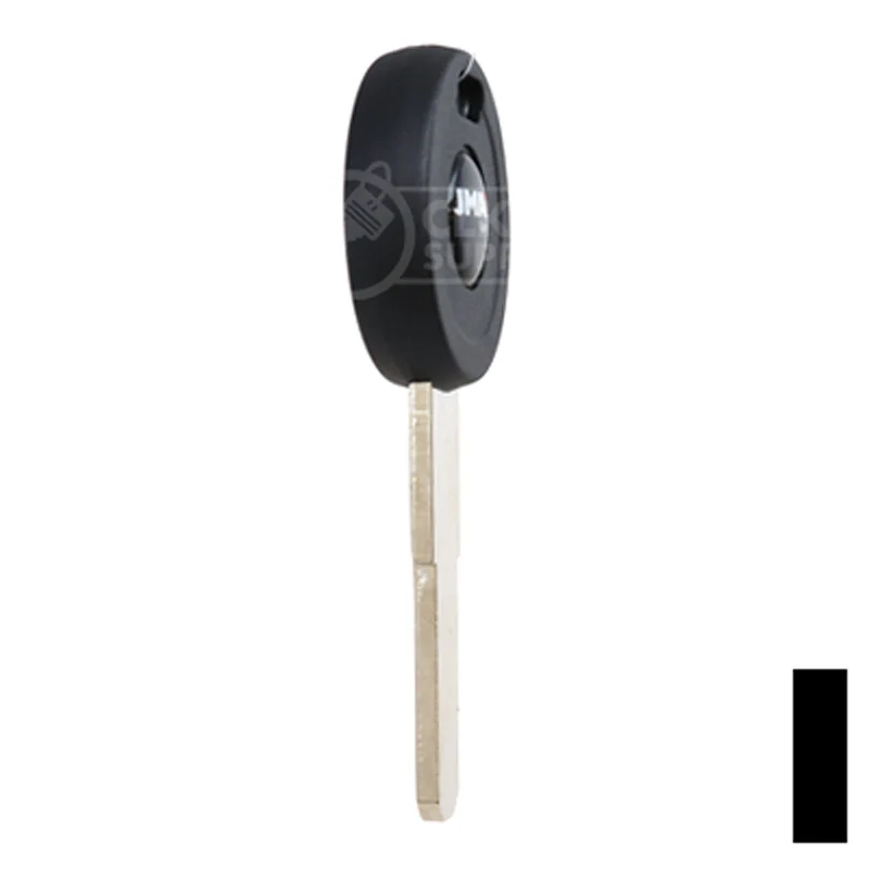 Uncut OEM Cloneable Key Blank | Moto Guzzi, Aprilia, Zadi | ZD30T5 - Image 6