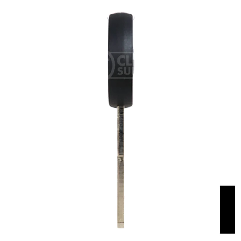 Uncut OEM Cloneable Key Blank | Moto Guzzi, Aprilia, Zadi | ZD30T5 - Image 7