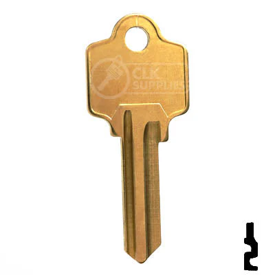Uncut Key Blank | Arrow | AR1, 1179 - Image 13