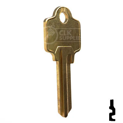 Uncut Key Blank | Arrow | AR1, 1179 - Image 15