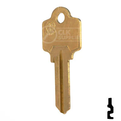 Uncut Key Blank | Arrow | AR1, 1179 - Image 22