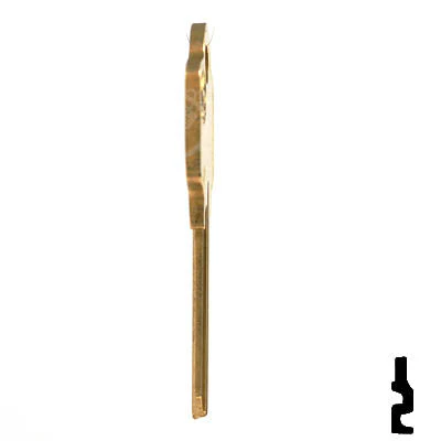 Uncut Key Blank | Arrow | AR1, 1179 - Image 6